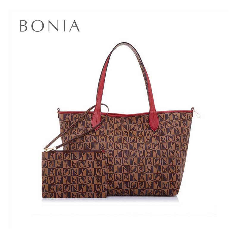 bonia tote bag