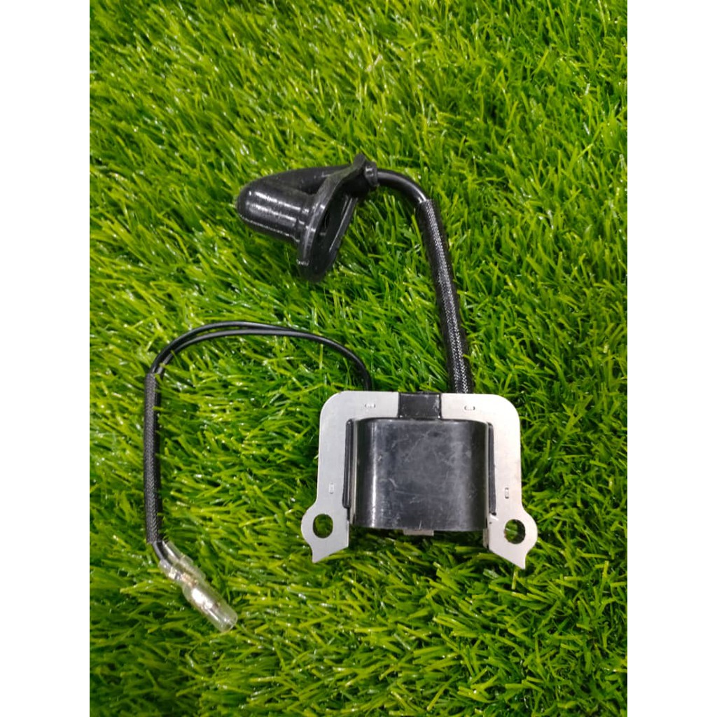 Mesin Rumput Plug Coil (52mm)TB33 TL33 TU33 Ignition Arimitsu Coil Api