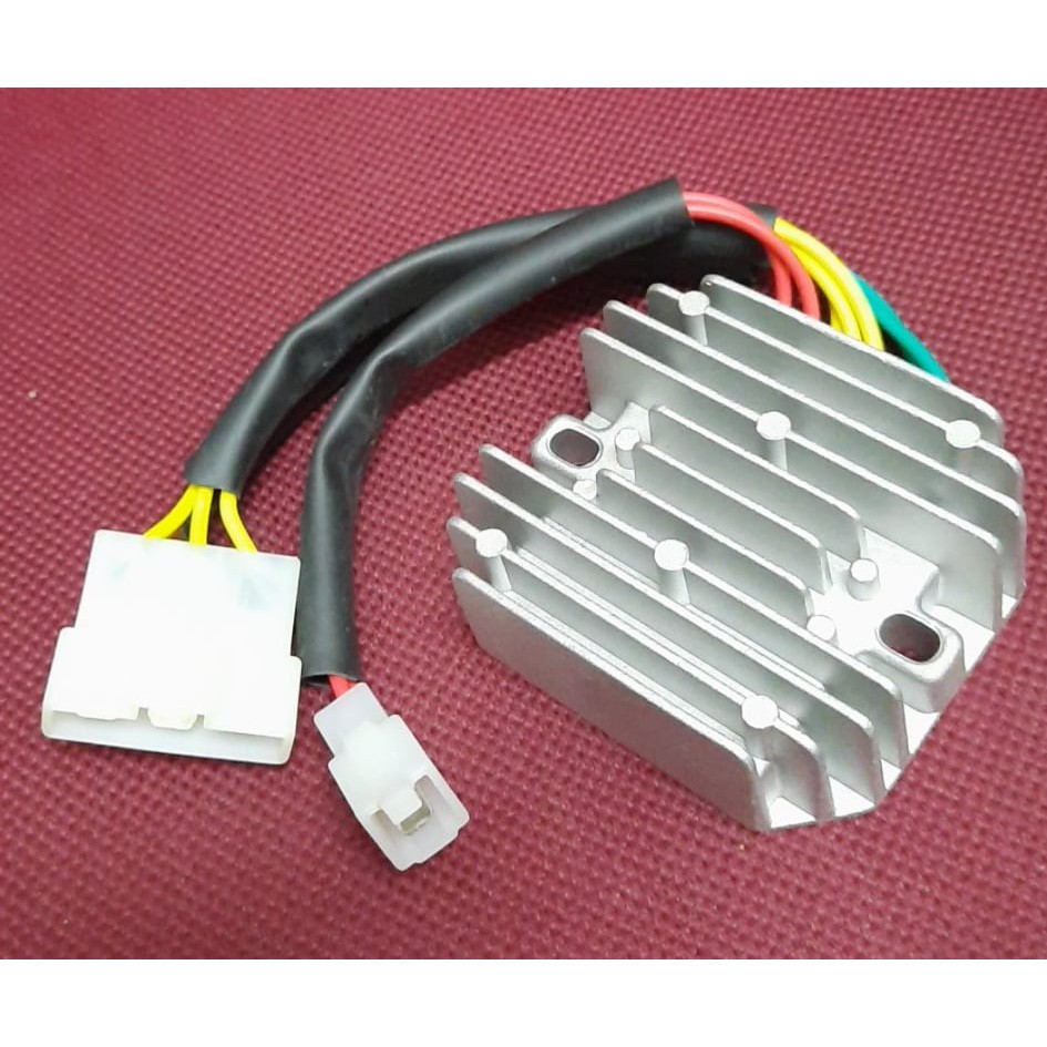 pulsar rs 200 regulator rectifier price