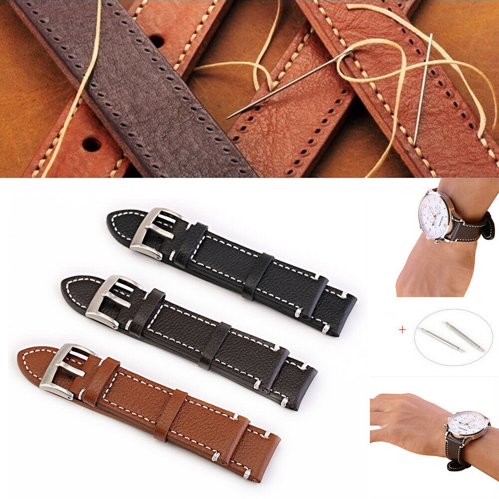 watch leather belt replacement