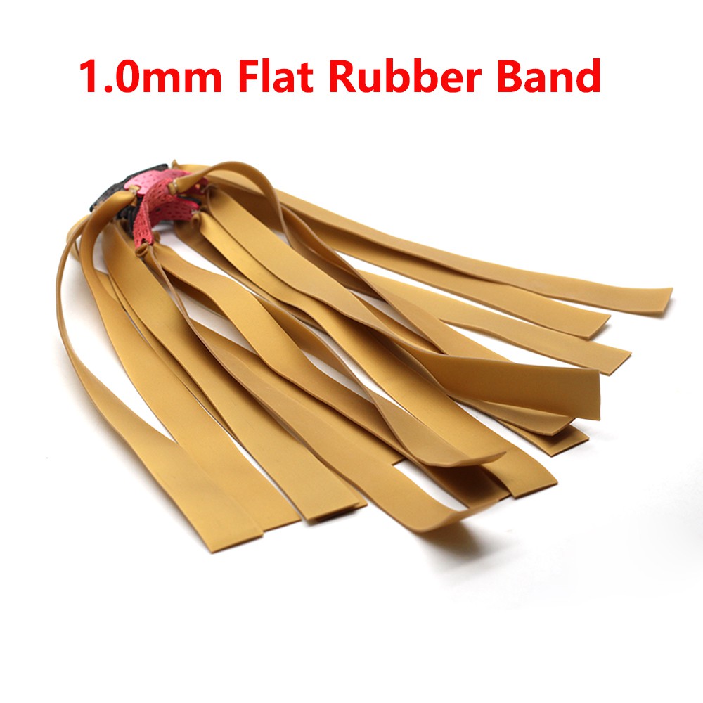 slingshot rubber band