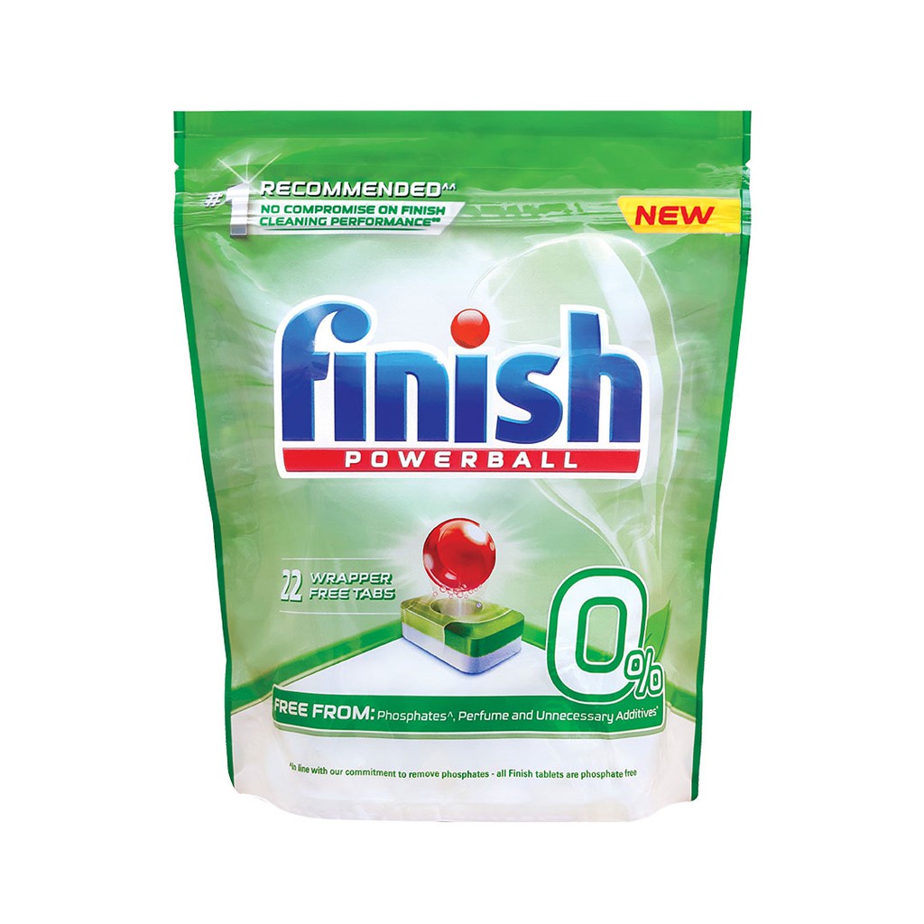 Finish Dishwashing Finish 0% Powerball Dishwasher cleaning Quantum tablets sabun mesin basuh pinggan pencuci