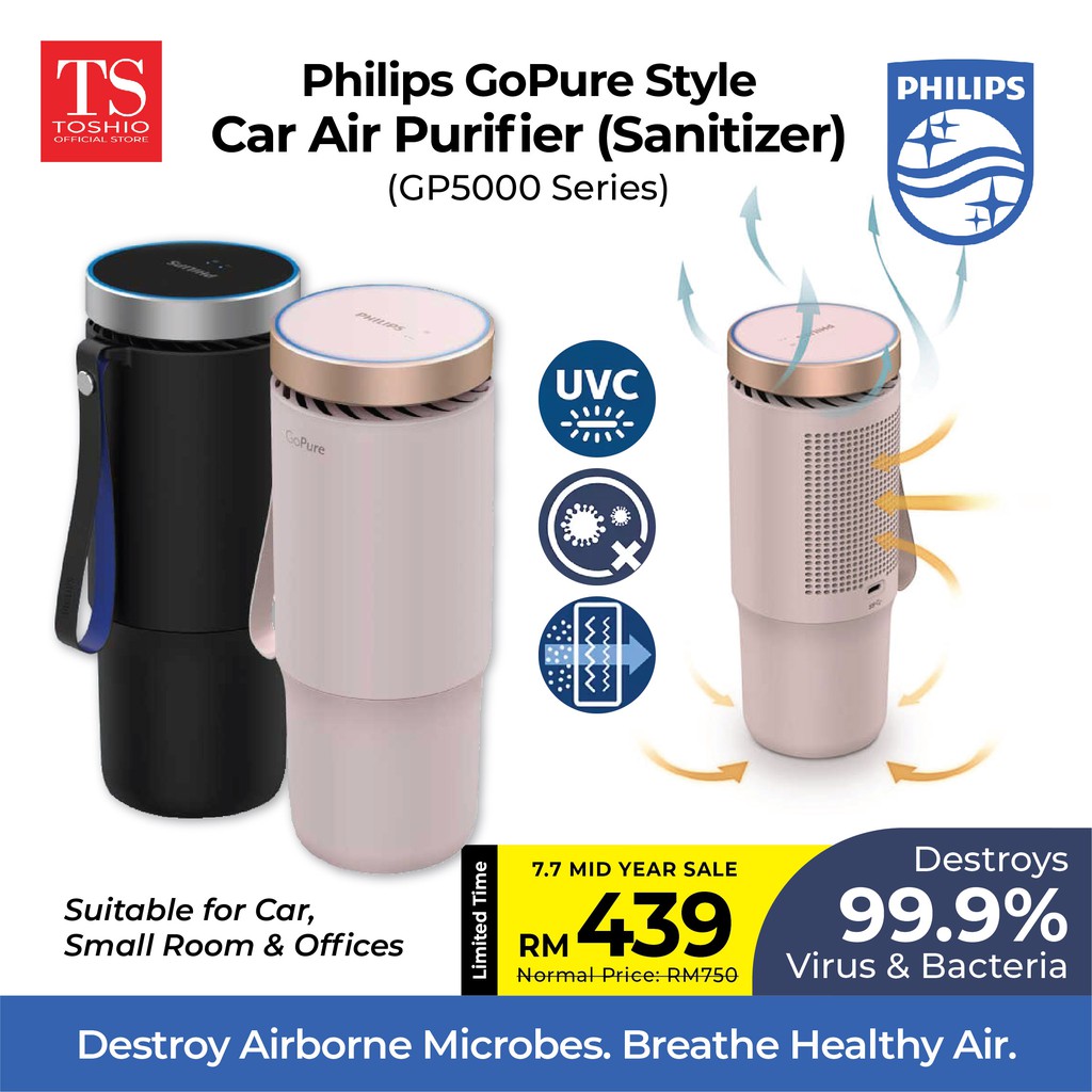 car air sanitiser