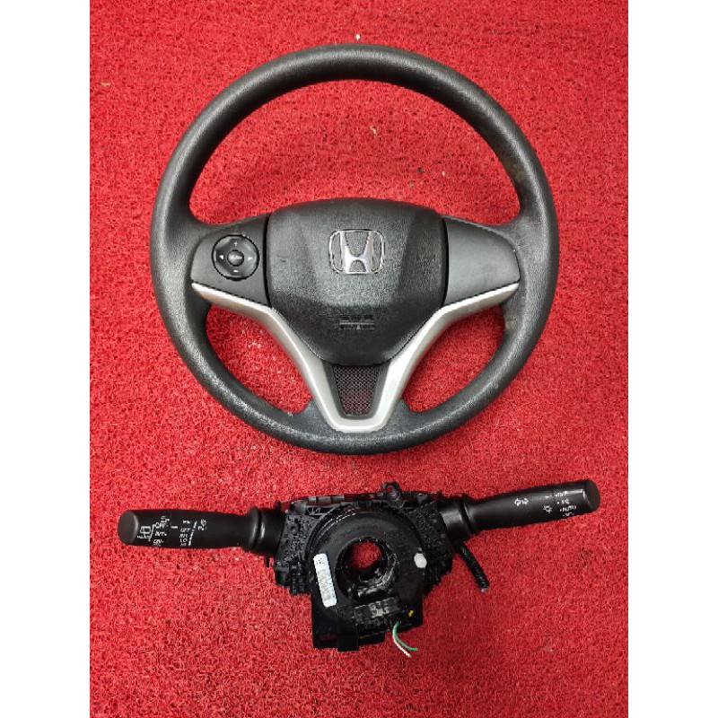 Honda Fit Steering Wheel ubicaciondepersonas.cdmx.gob.mx