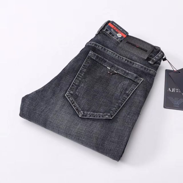 emporio armani denim