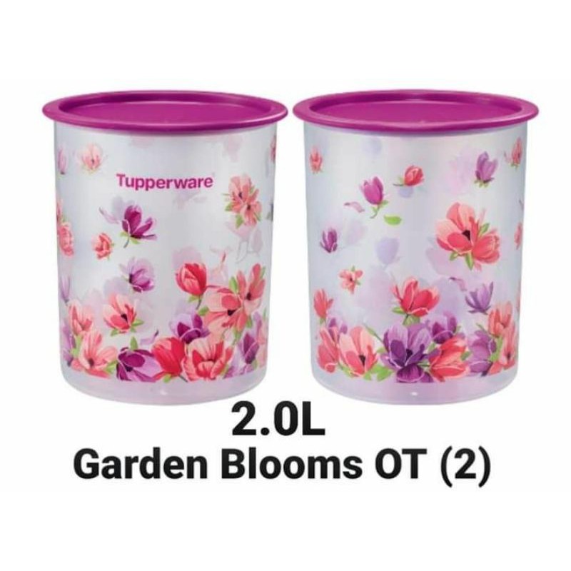 Garden blooms One Touch 2 LITER X 2