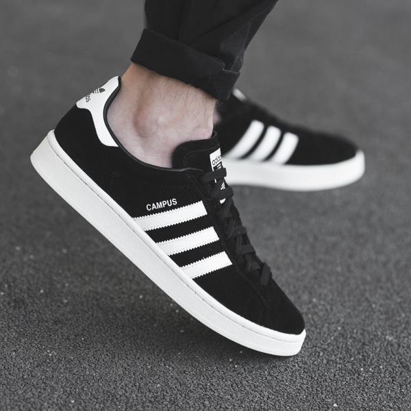 adidas campus black