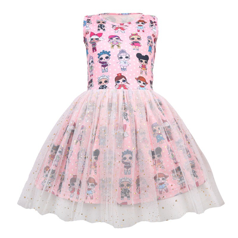 lol dolls dresses