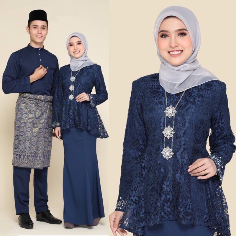 Couple Set Sedondon Raya 2022  Baju  Nikah Kahwin Tunang 