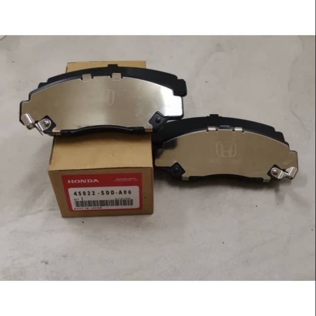 (THAILAND) HONDA ACCORD SDA / SDB / CIVIC SNA/ SNB /STREAM RN6 FRONT