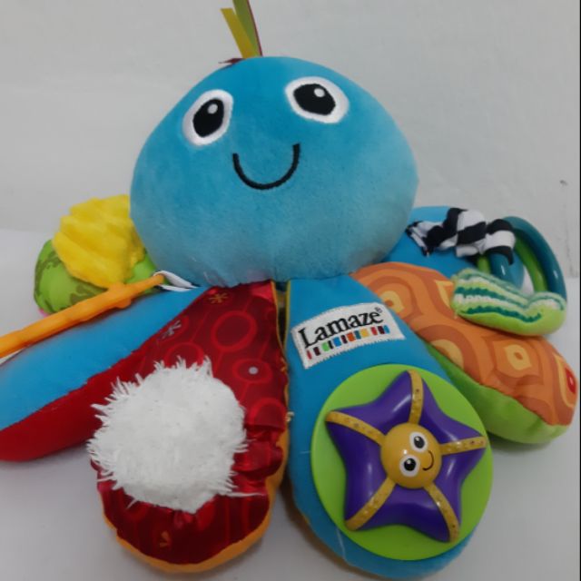 lamaze octopus