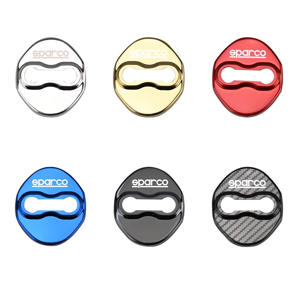 Have Versatile 4PCS Car Door Lock Cover Mitsubishi Xpander Triton Pajero Lancer Outlander ASX Auto Protect Case Decor... - Image 5