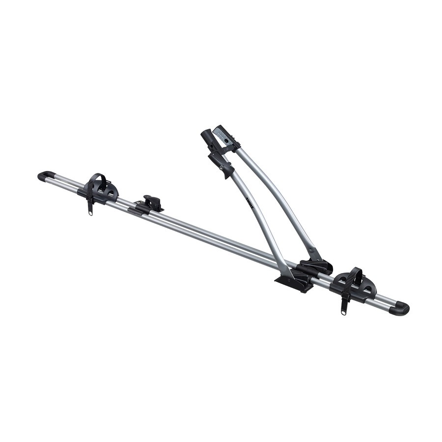 Thule Roof Rack Wingbar Evo Complete Set Shopee Malaysia