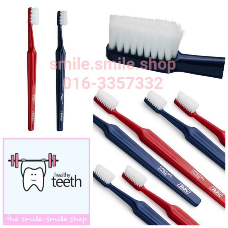 tepe special care toothbrush