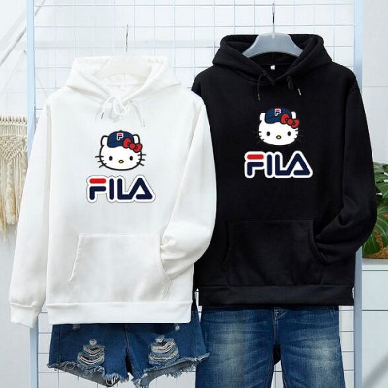 hello kitty fila