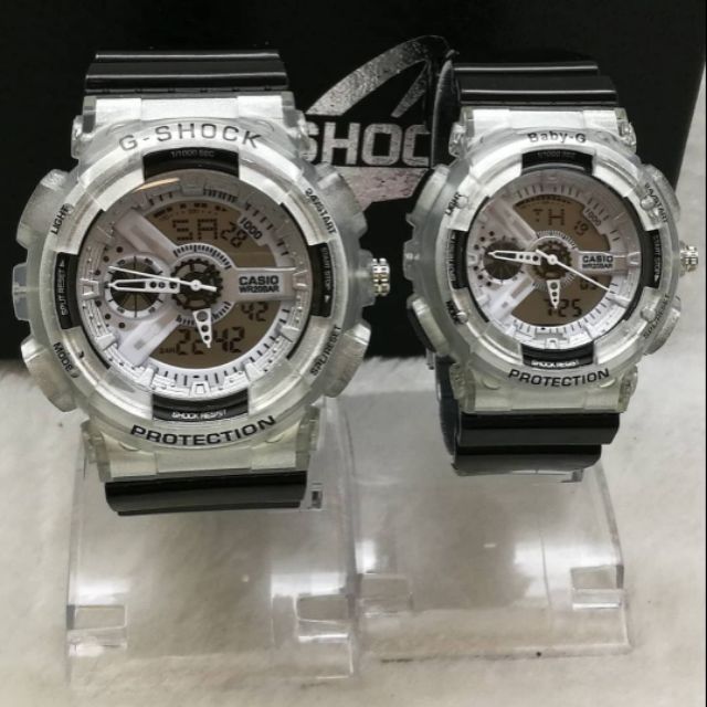 g shock couple limited edition