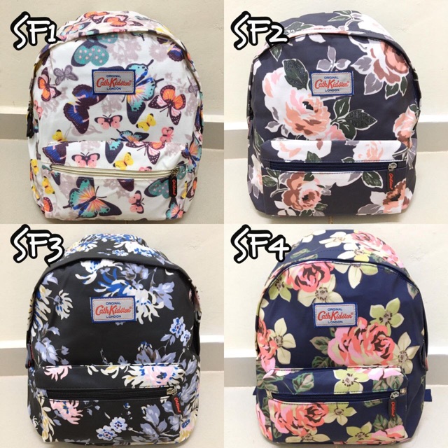 mini cath kidston backpack