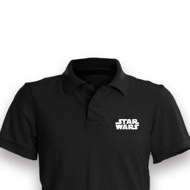 star wars polo shirt