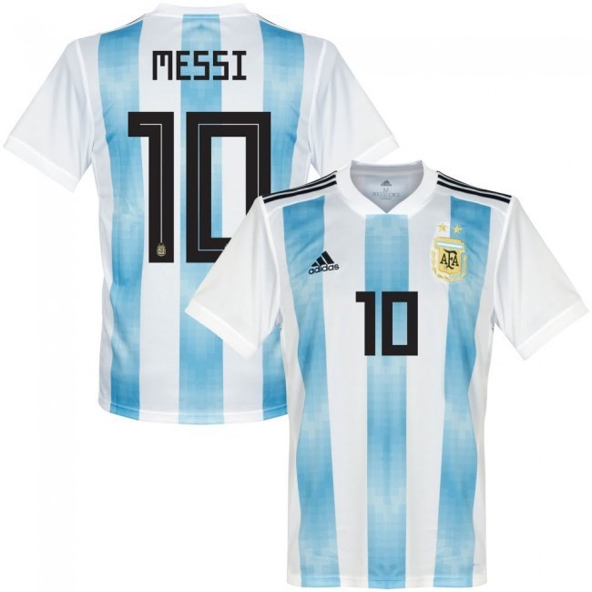 messi argentina jersey 2018