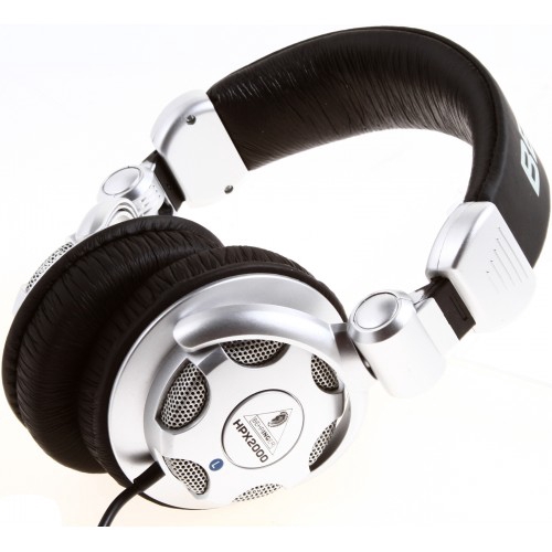 behringer hpx2000 dj headphones