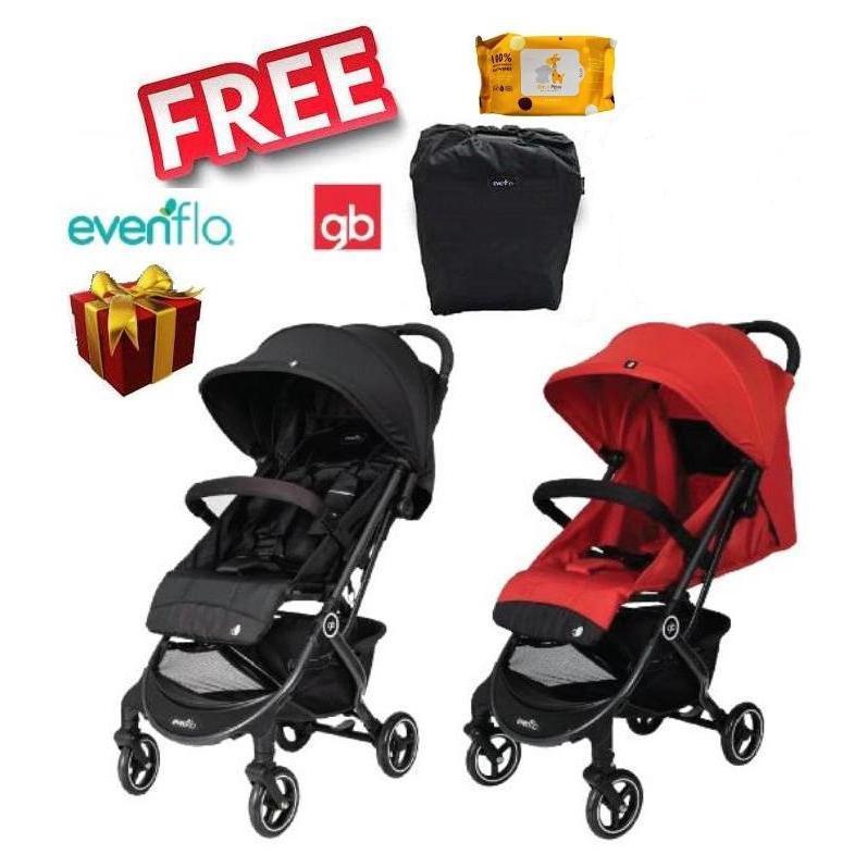 evenflo ultralight stroller