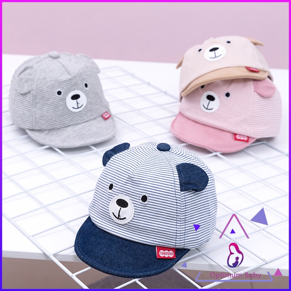 infant cotton hat