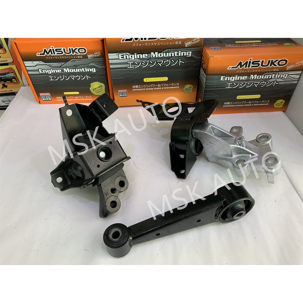 PERODUA AXIA ENGINE MOUNTING AUTO/MANUAL  Shopee Malaysia
