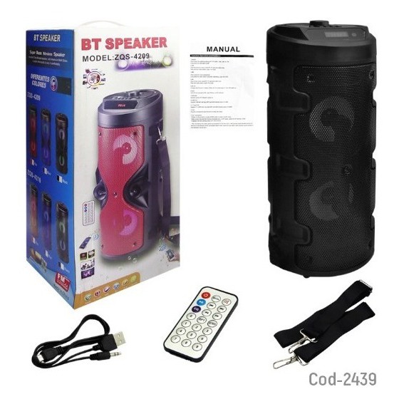 bt speaker zqs 4209