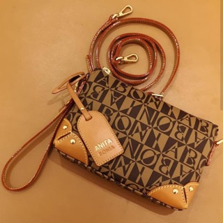 sling bag bonia