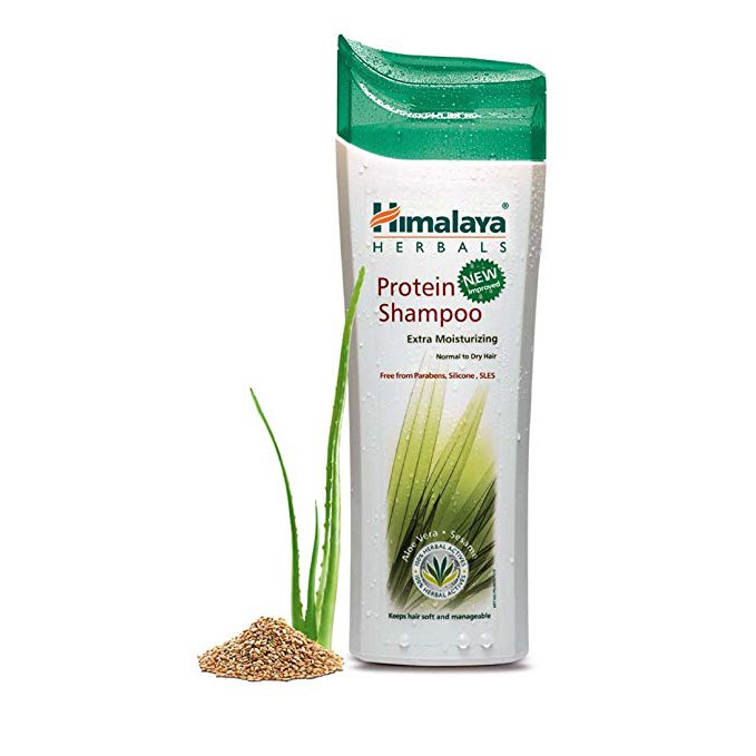 [400ML] Himalaya Protein Shampoo Extra Moisturizing 400ML EXP 07/2022