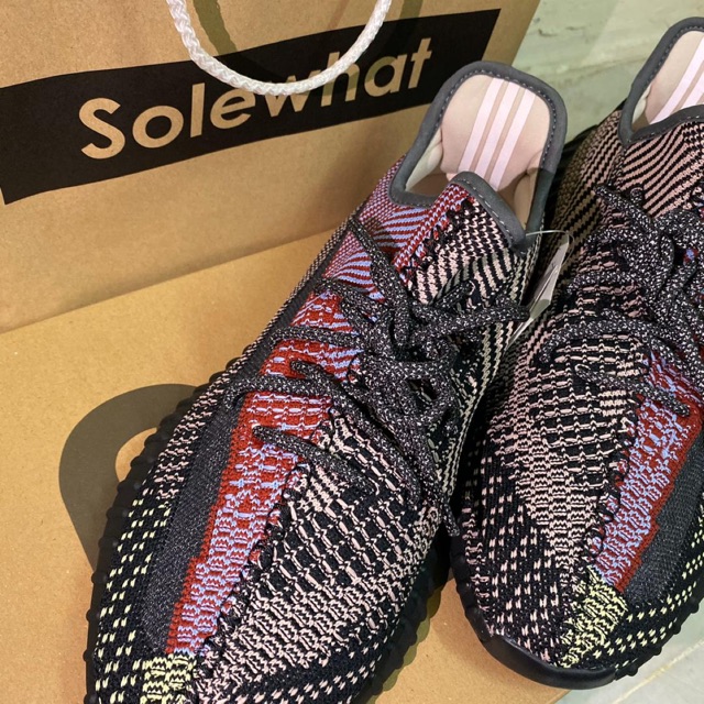 Yeezy 350 v2 Yecheil 12 UK 12 5 US 47 1 3 EUR FW5190