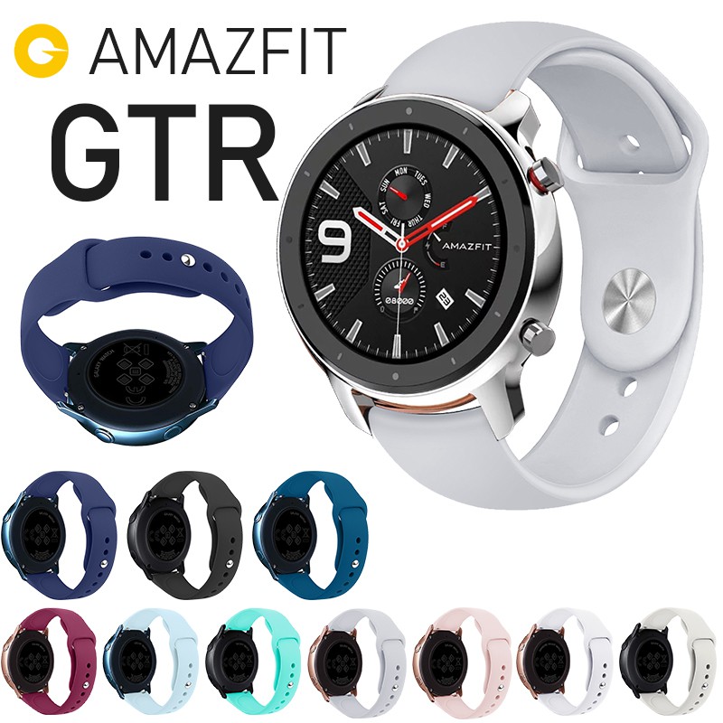 amazfit gtr sports