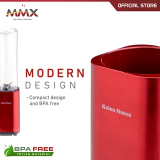 MMX Kelen Munoz Mini Personal Portable Blender (280ml) #4