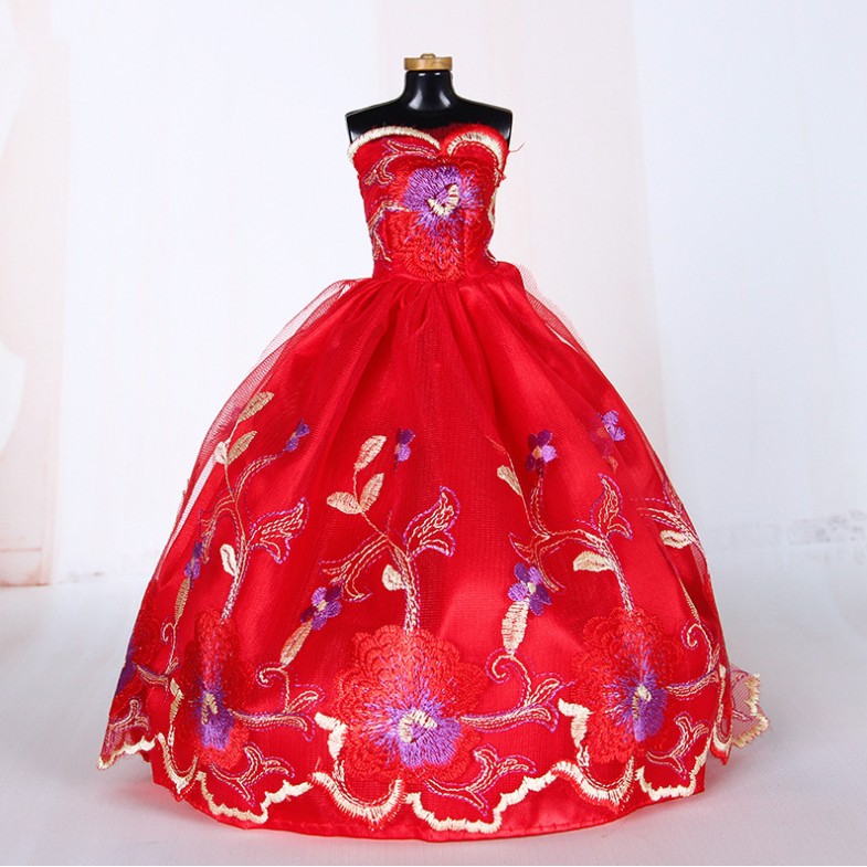 barbie type dress