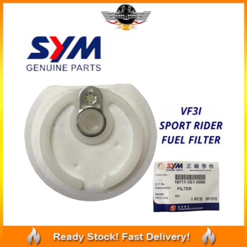 FUEL PUMP FILTER SYM VF3I VF31 VF3i VF3I 185 SPORT RIDER PENAPIS MINYAK