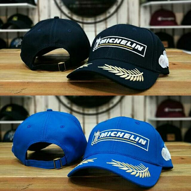 michelin baseball cap