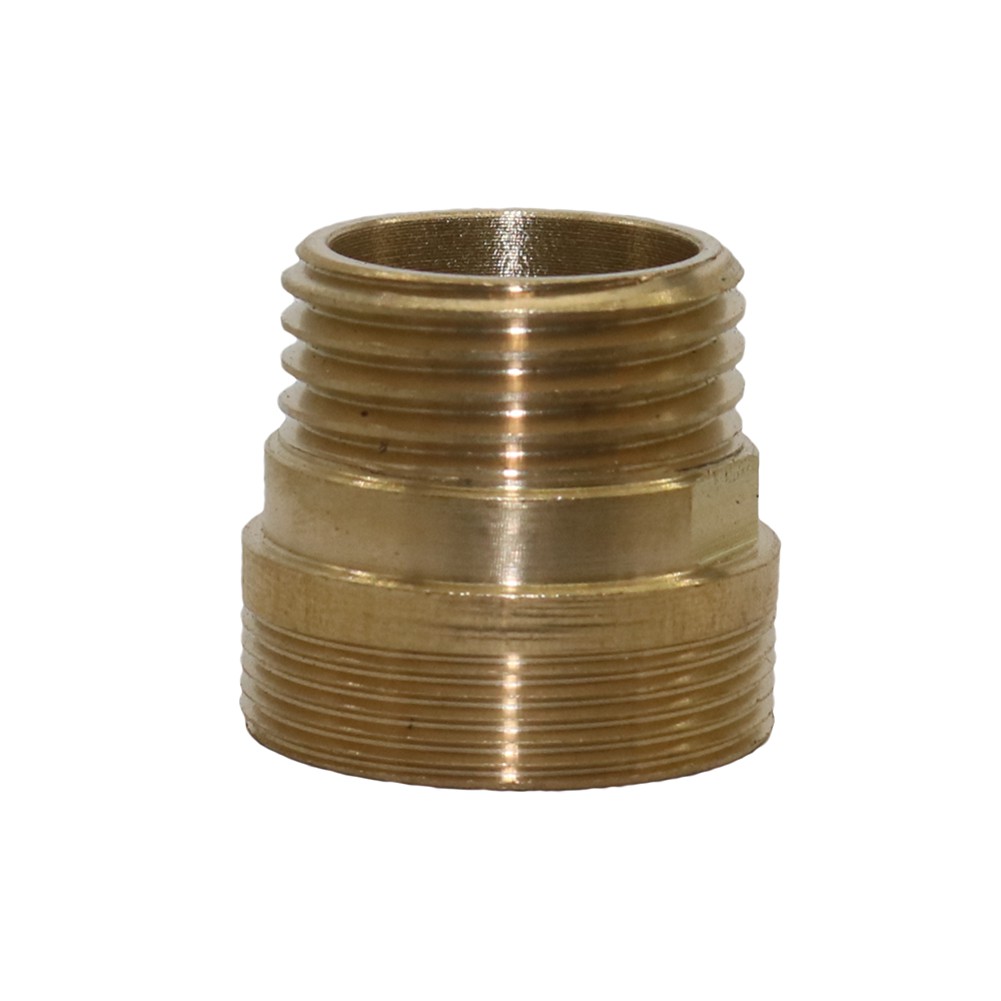 Garden Faucet Adapter M22 inner/M24 outer to 1/2" outer Thread