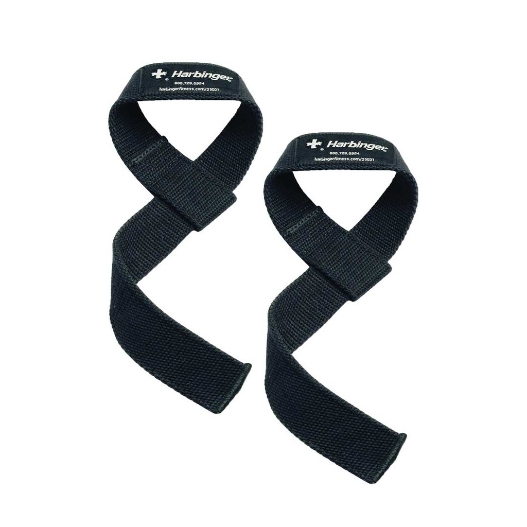 Harbinger Cotton Lifting Straps