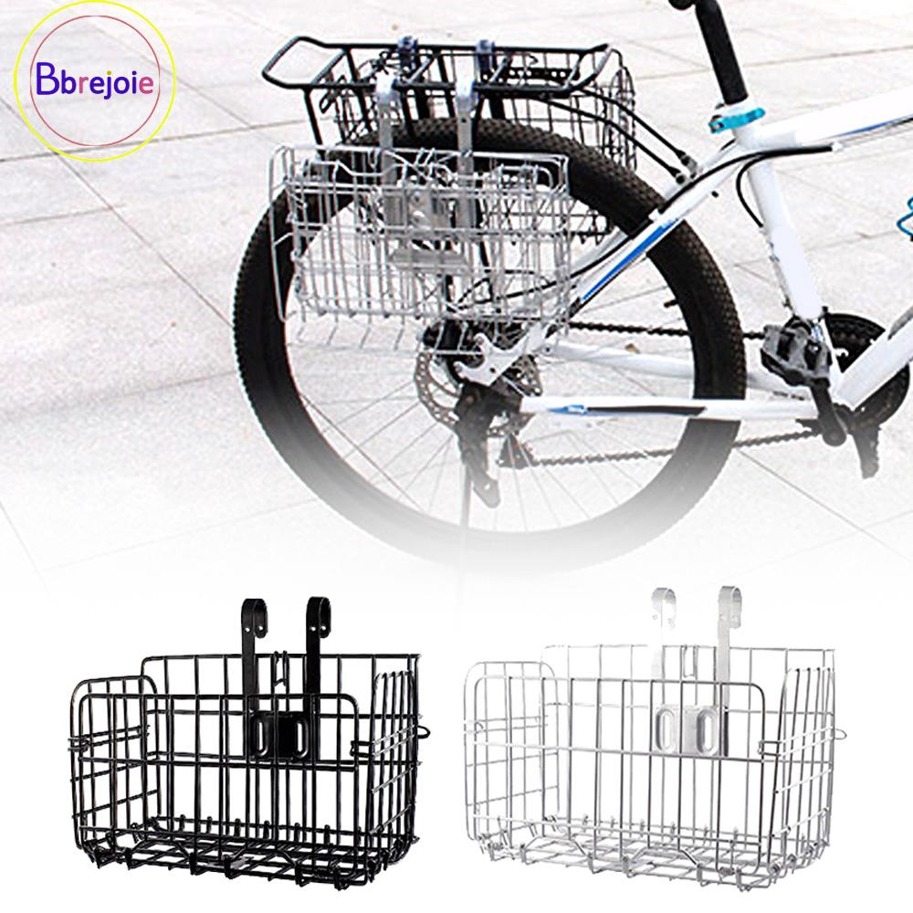 bicycle basket holder