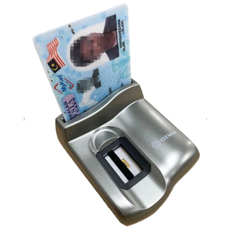 MyKad, Mykid Reader with Biometric Optical Scanner (for Android