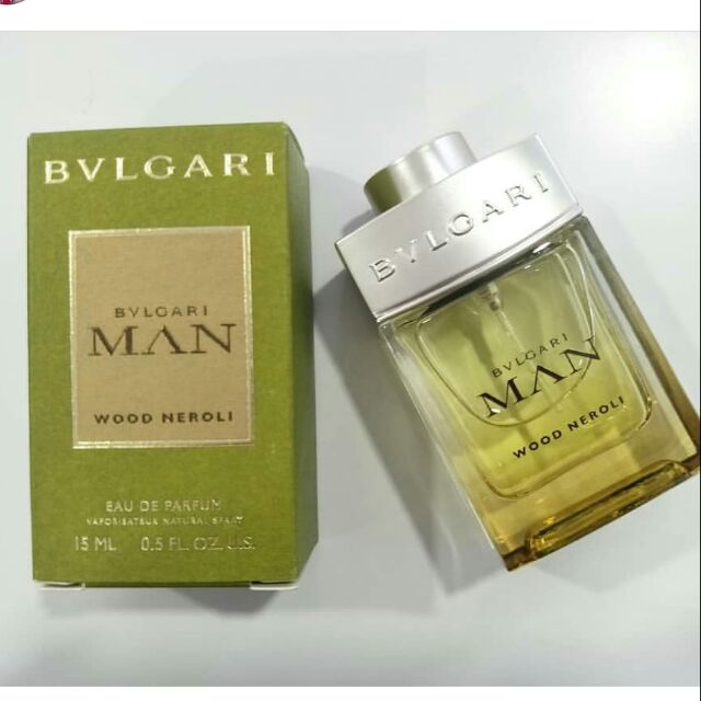 bvlgari man wood neroli 100ml