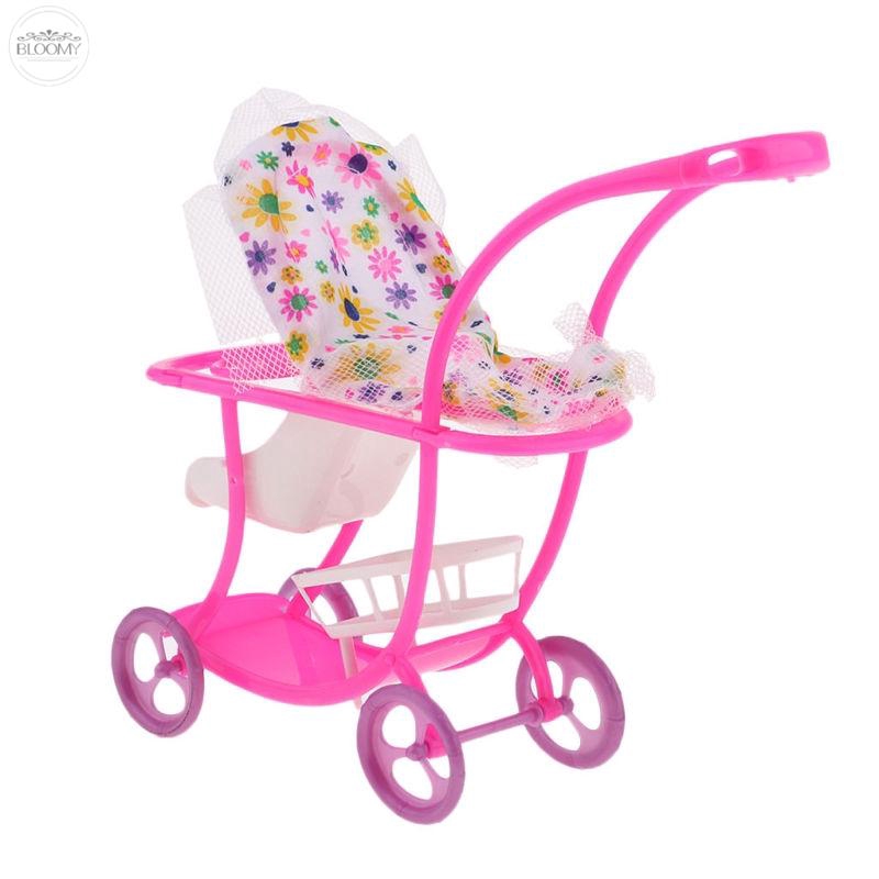 barbie pushchair