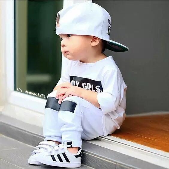 baby boy adidas hat