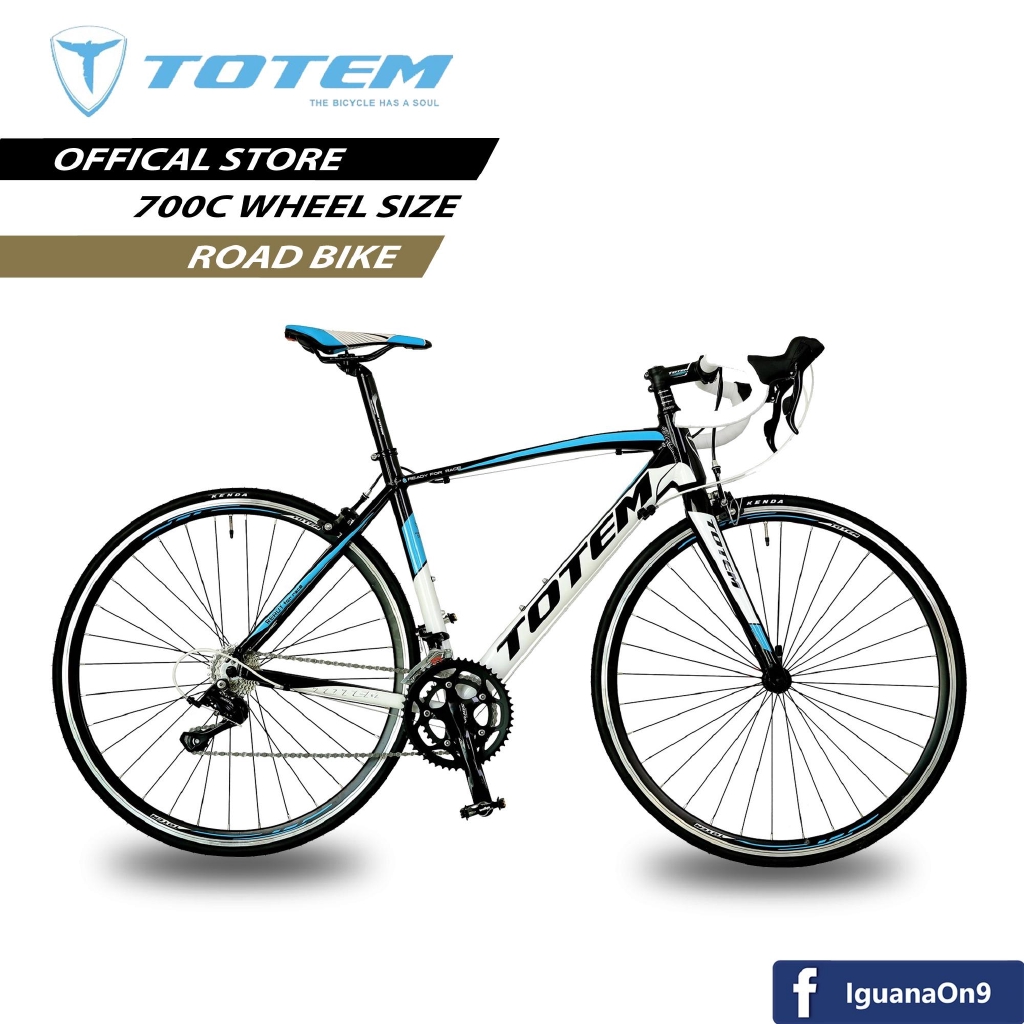 totem vulture road bike