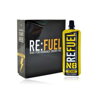 N8 REFUEL ENERGY GEL 50g/Tubes ( Thai Mango ) | Shopee Malaysia