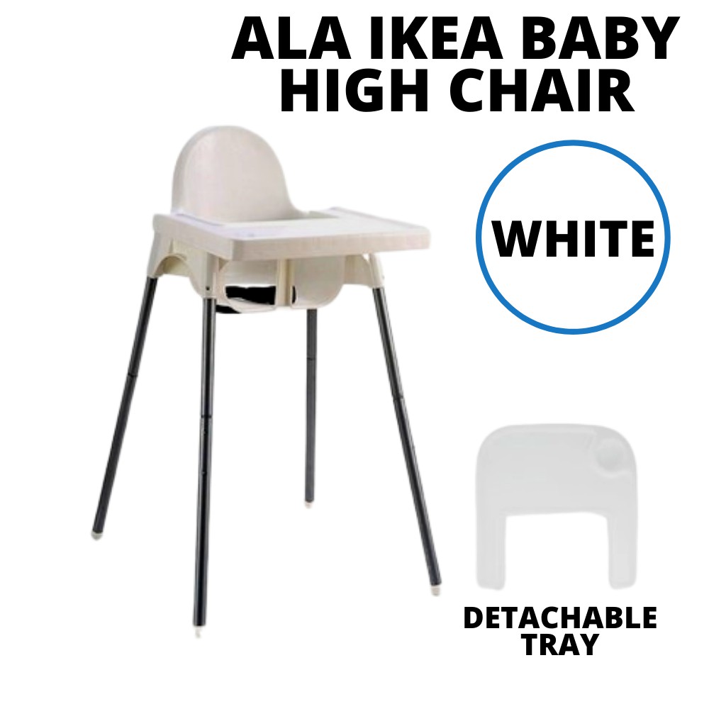 ikea baby eating chair