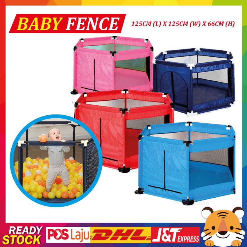 baby playpen shopee
