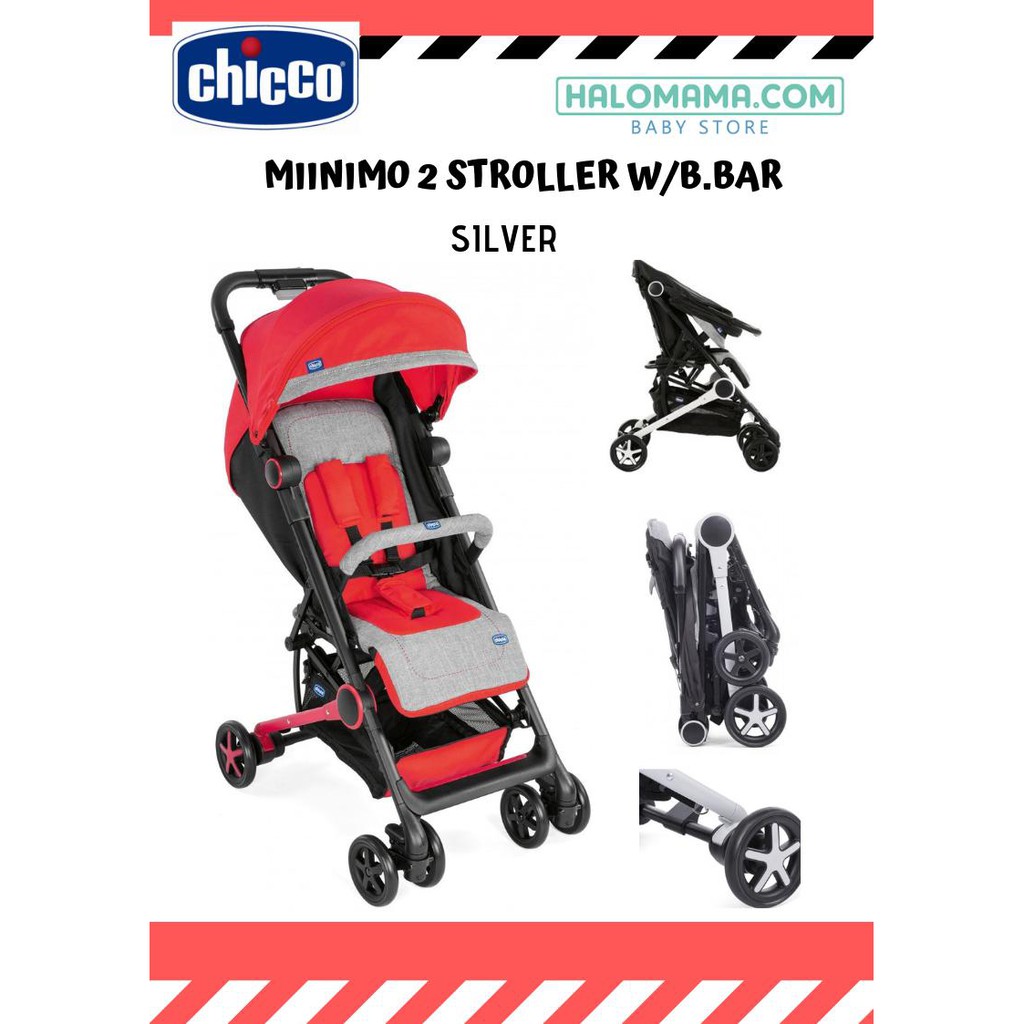 chicco miinimo 2 stroller