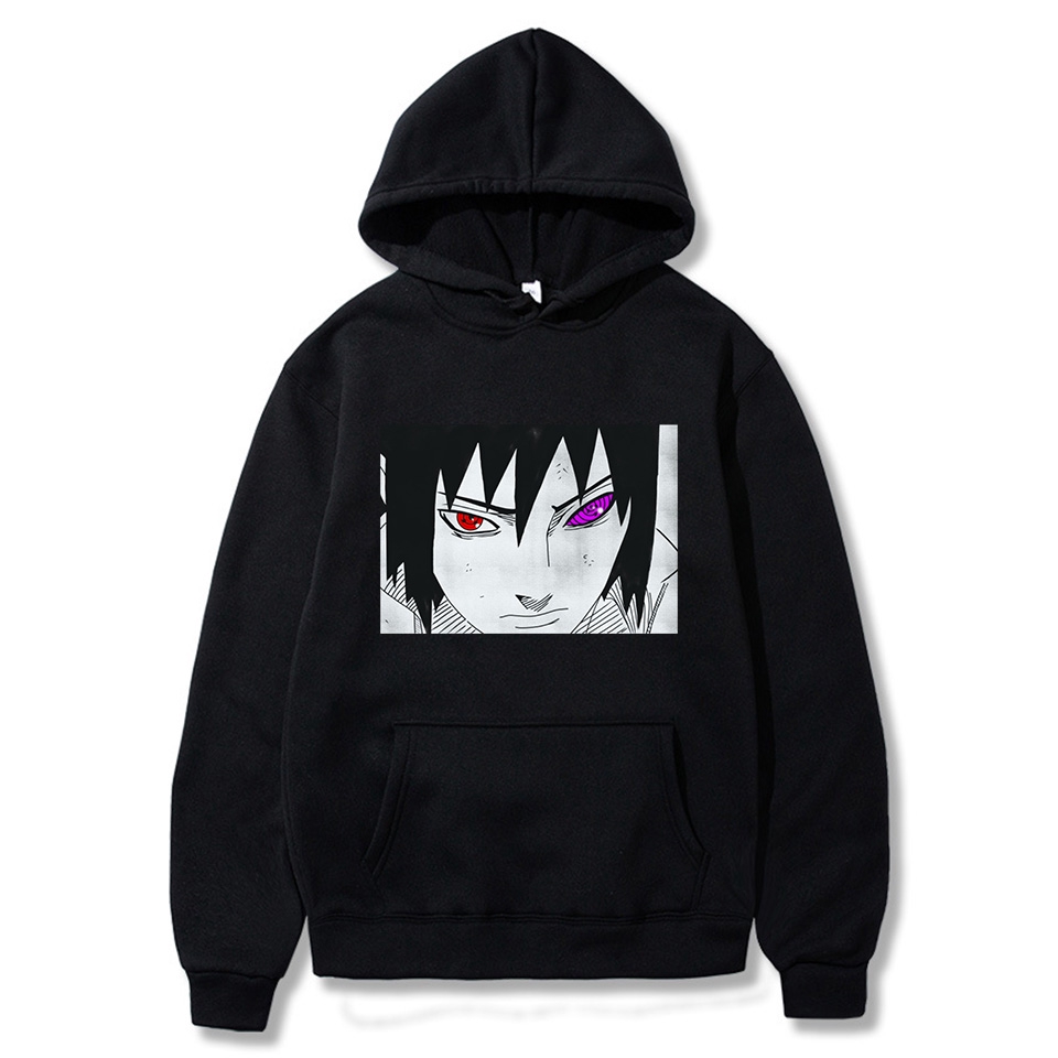 Naruto Cosplay Anime Manga Kapuzen pulli Sweatshirt Hoodie Pullover Kapuzenpulli 