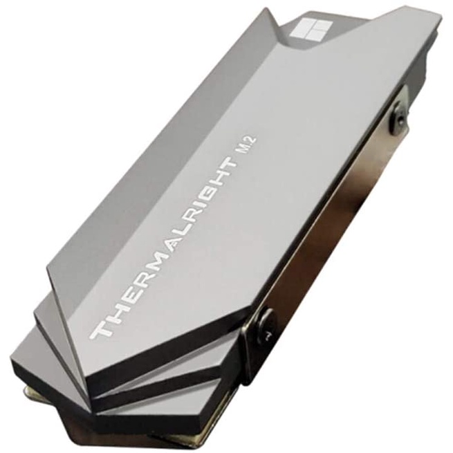 [Free Shipping] Thermalright M.2 2280 SSD Heatsink (Aluminum Heat Sinks